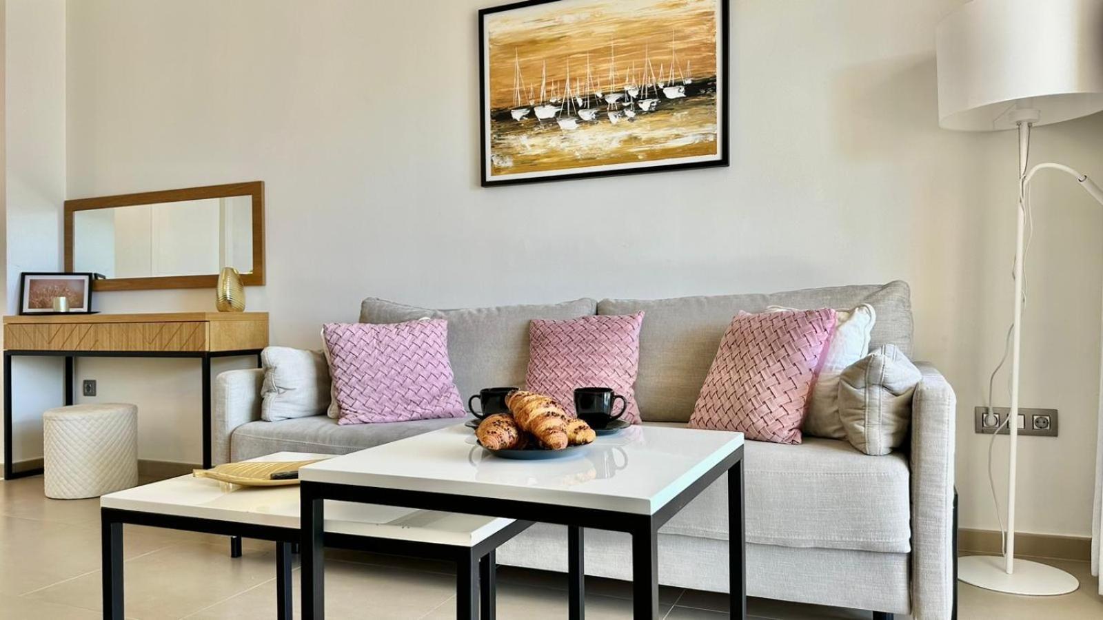 Appartement Intempo By Leo Benidorm